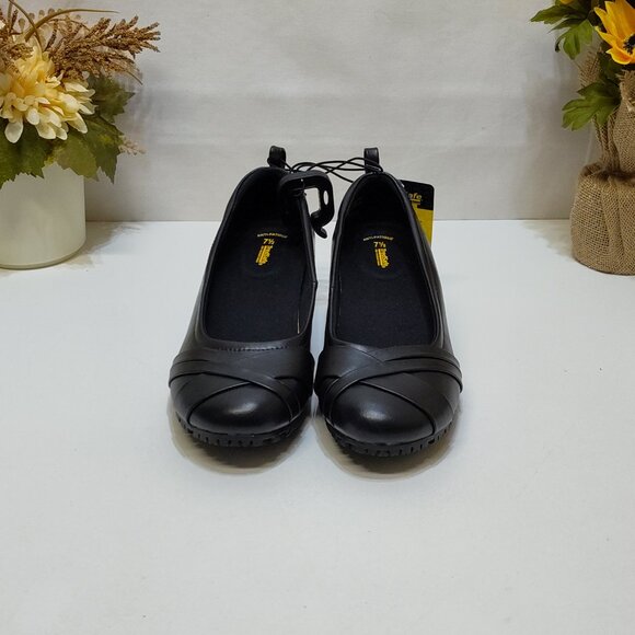 Tredsafe Moulin Slip-Resistant Women 7.5 DREAMCELL Anti-Fatigue Moisture-Wicking - Picture 3 of 11